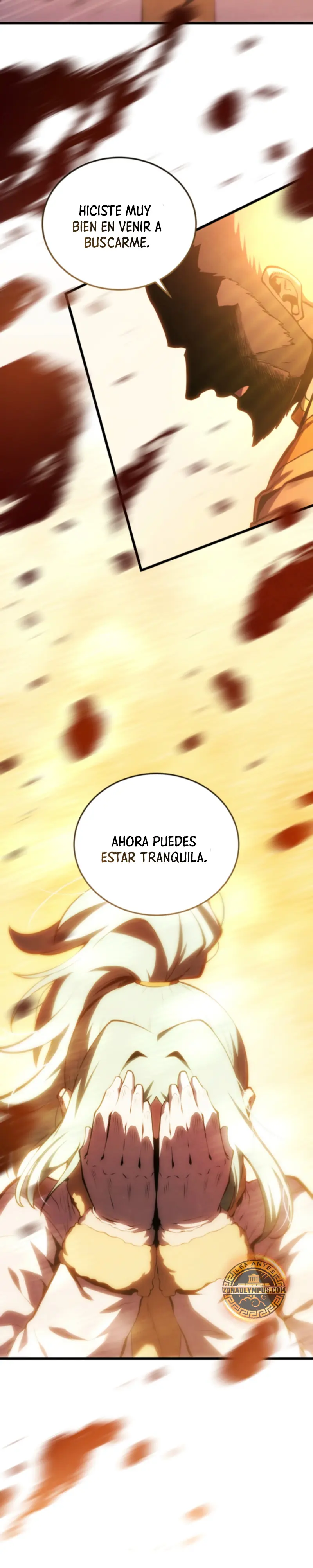 El hijo menor del maestro de la espada capítulo 167 página 35