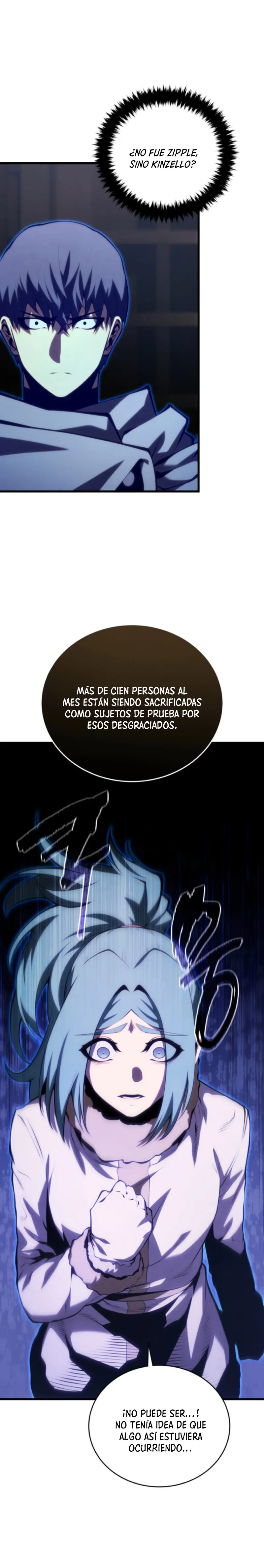 El hijo menor del maestro de la espada capítulo 168 página 11
