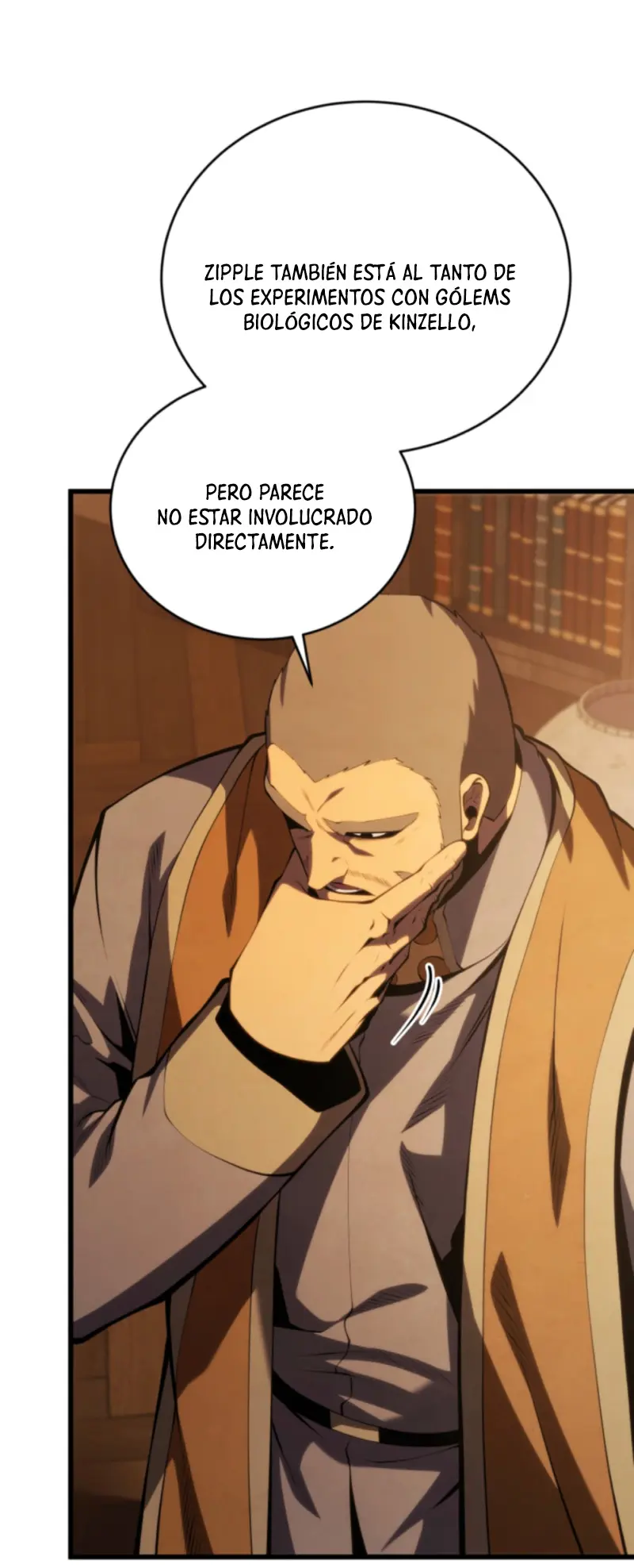 El hijo menor del maestro de la espada capítulo 168 página 14