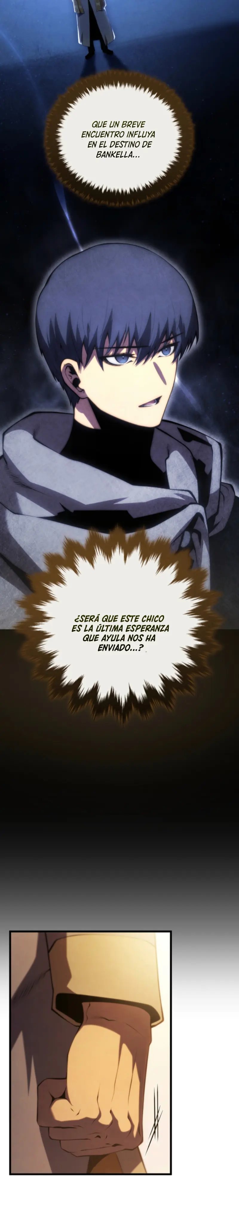 El hijo menor del maestro de la espada capítulo 168 página 22