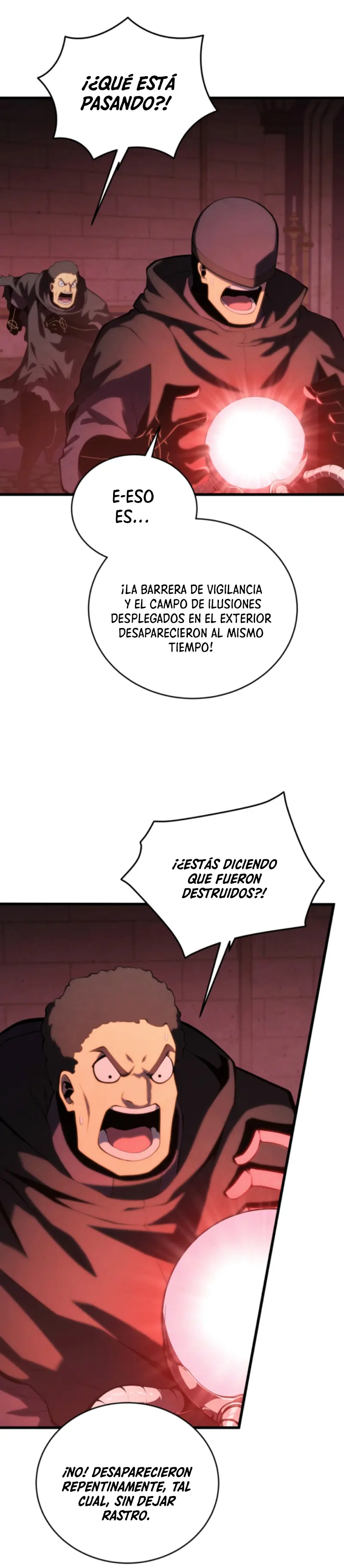 El hijo menor del maestro de la espada capítulo 168 página 32