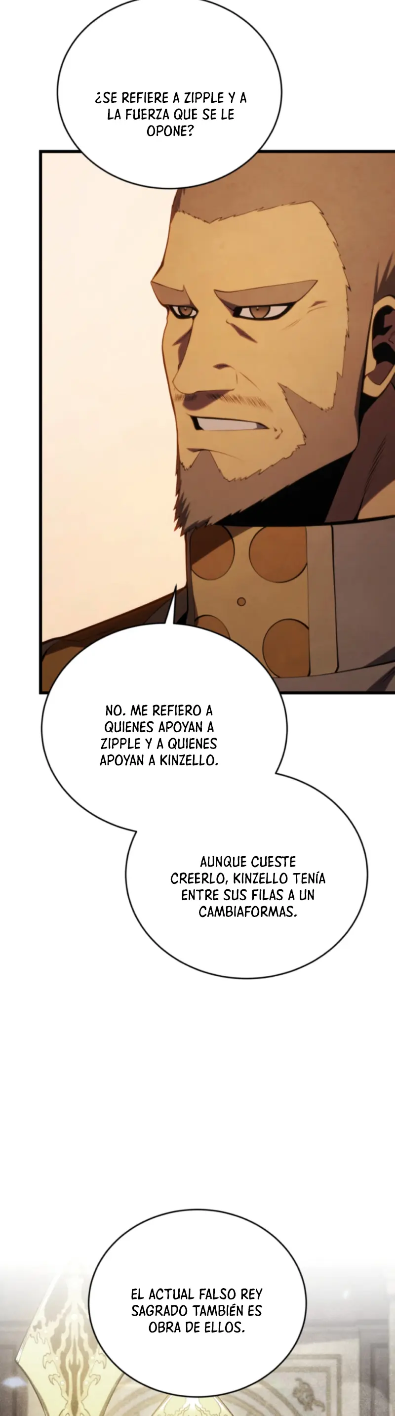 El hijo menor del maestro de la espada capítulo 168 página 7