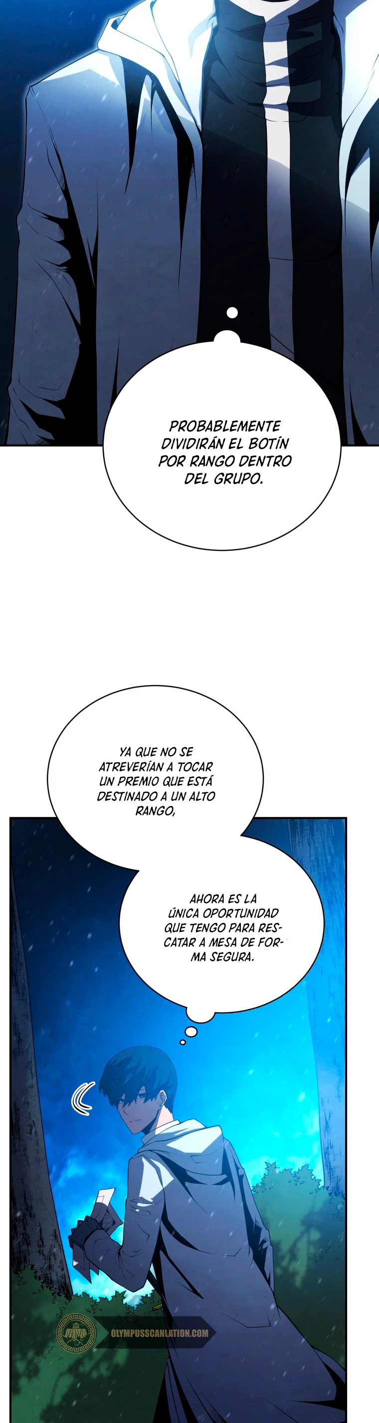 El hijo menor del maestro de la espada capítulo 17 página 25