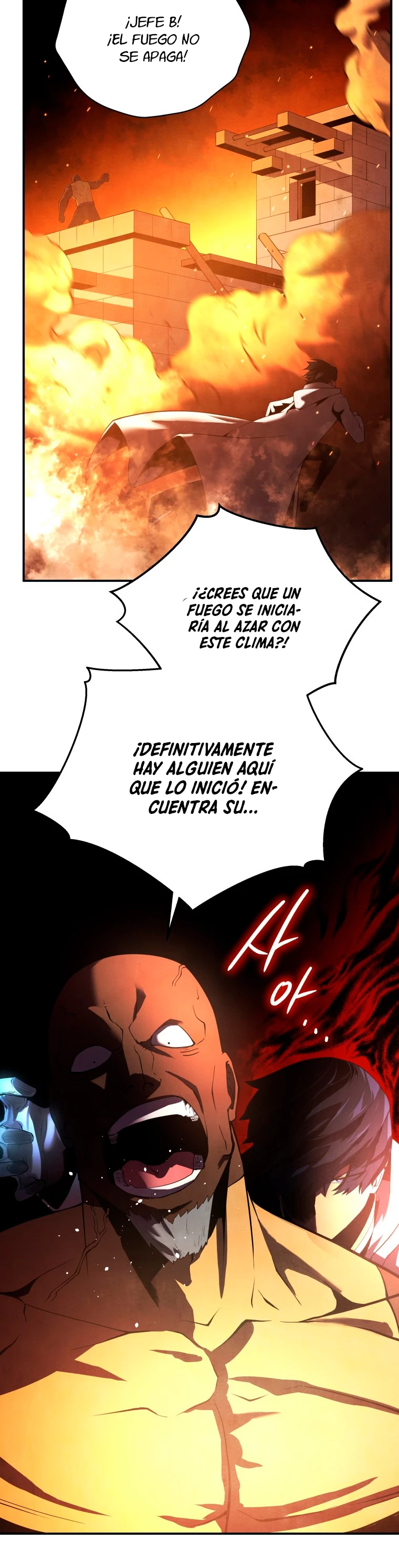 El hijo menor del maestro de la espada capítulo 17 página 33