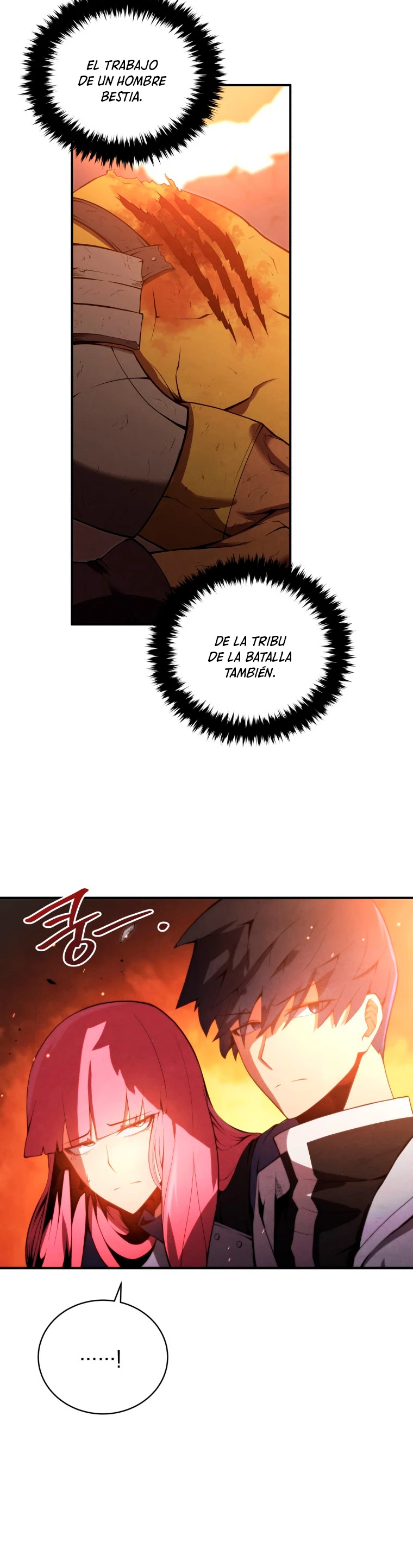 El hijo menor del maestro de la espada capítulo 17 página 44