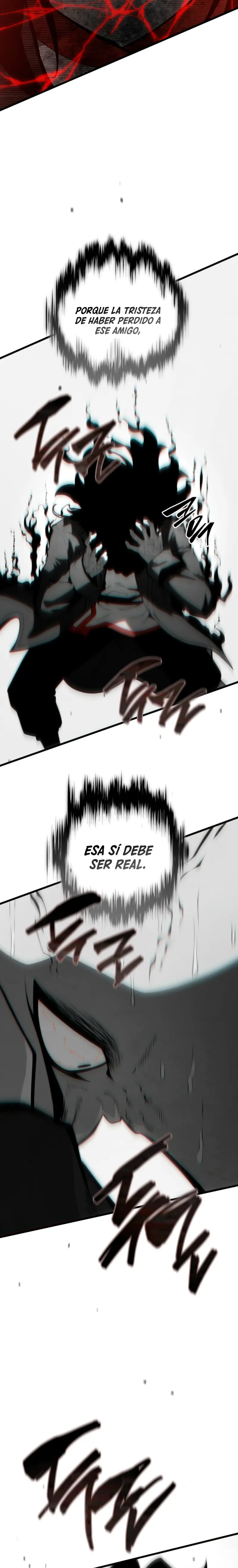 El hijo menor del maestro de la espada capítulo 171 página 35