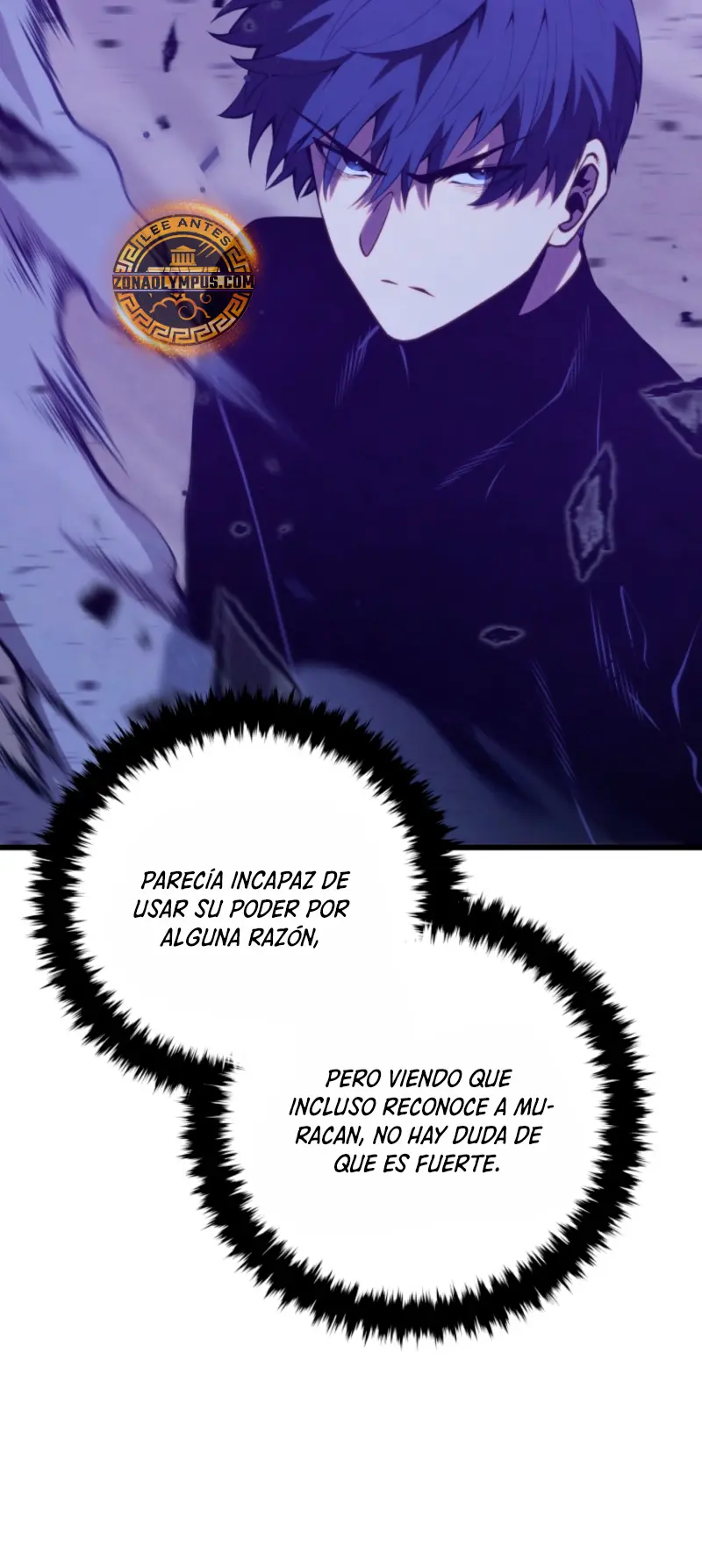 El hijo menor del maestro de la espada capítulo 172 página 21