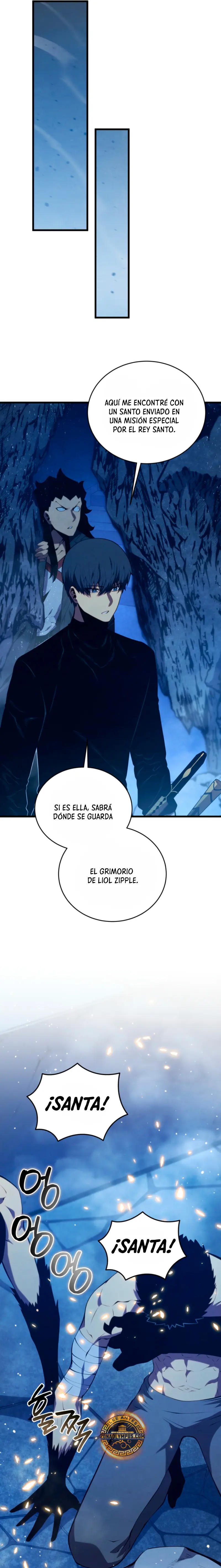 El hijo menor del maestro de la espada capítulo 172 página 29