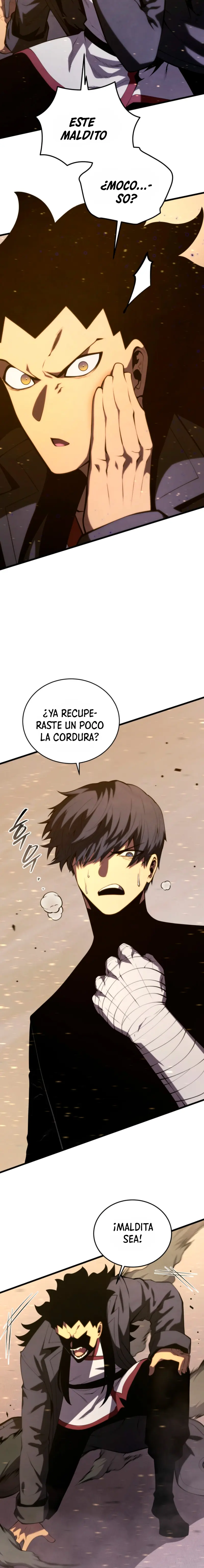 El hijo menor del maestro de la espada capítulo 172 página 5