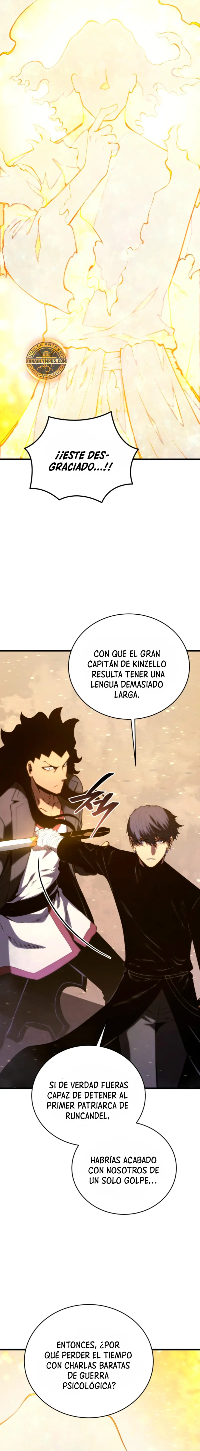 El hijo menor del maestro de la espada capítulo 172 página 7