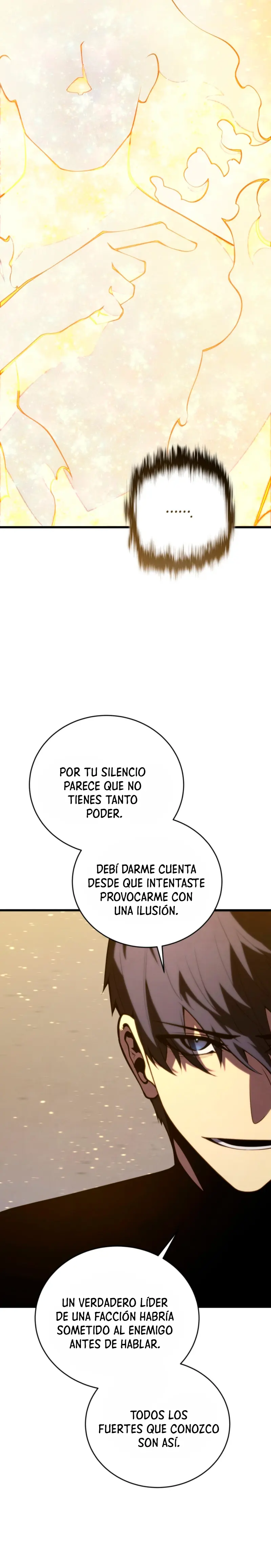 El hijo menor del maestro de la espada capítulo 172 página 8