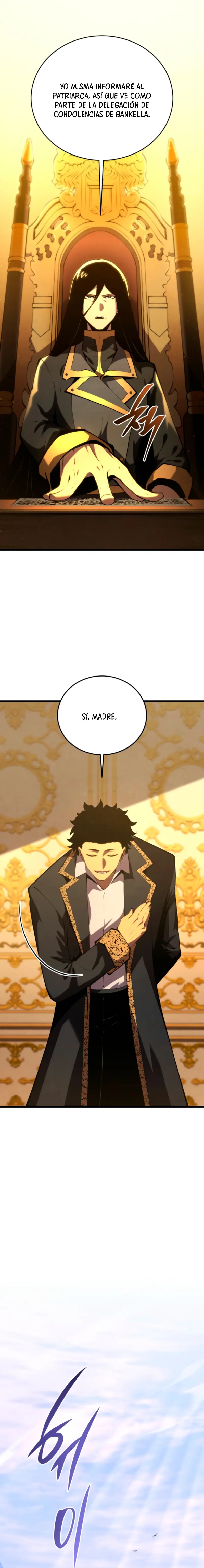 El hijo menor del maestro de la espada capítulo 175 página 2