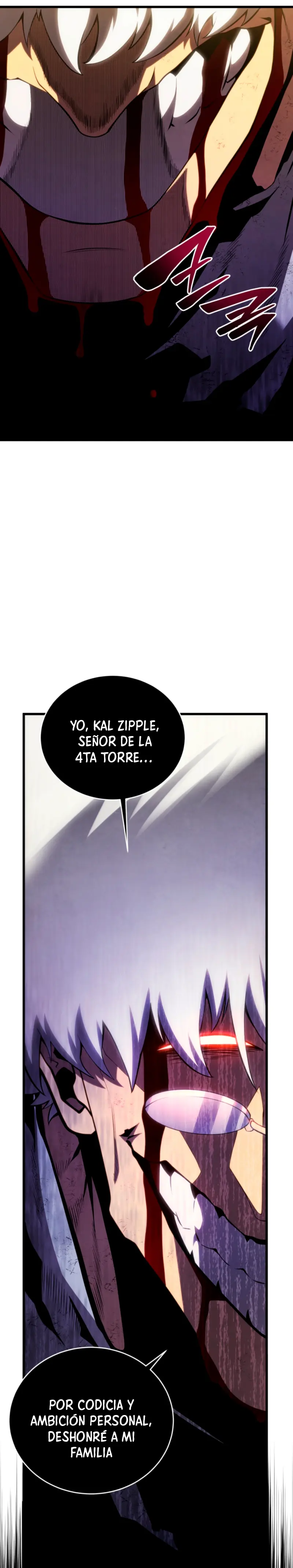 El hijo menor del maestro de la espada capítulo 175 página 35