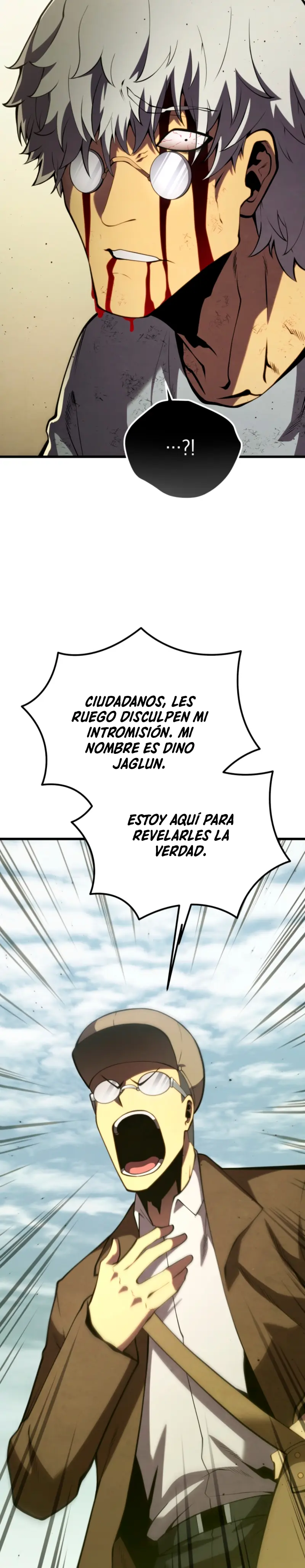 El hijo menor del maestro de la espada capítulo 175 página 38