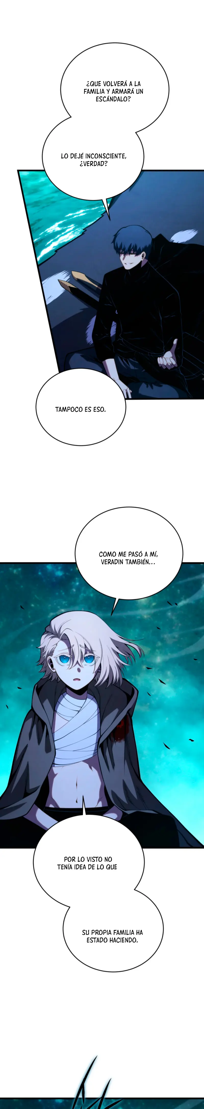 El hijo menor del maestro de la espada capítulo 181 página 13