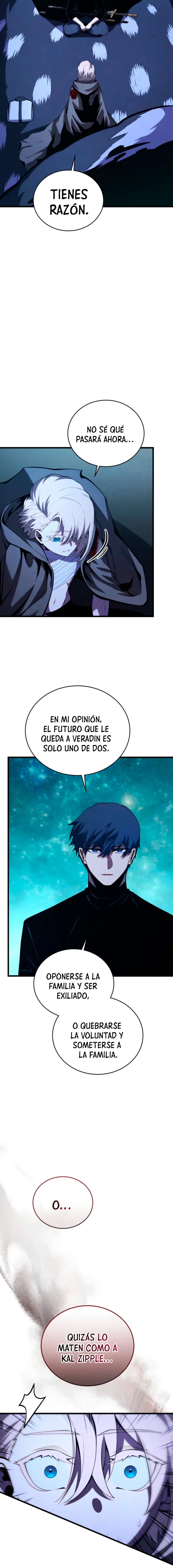 El hijo menor del maestro de la espada capítulo 181 página 17