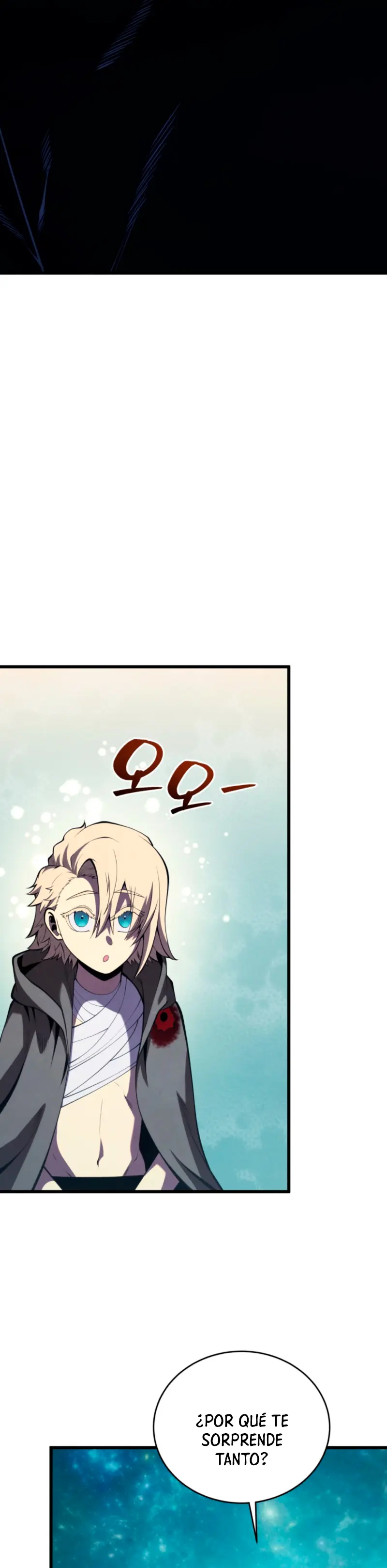 El hijo menor del maestro de la espada capítulo 181 página 21