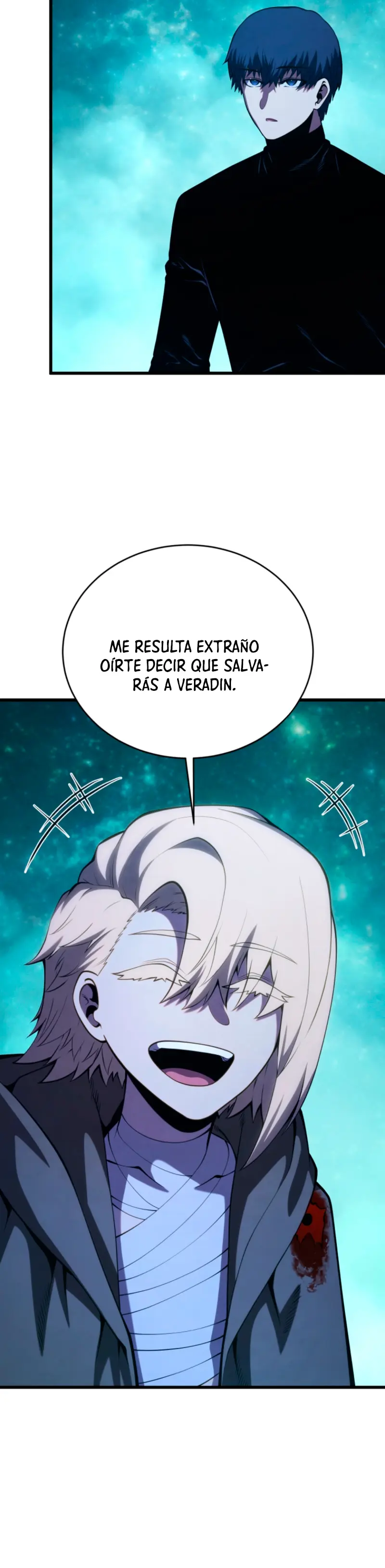 El hijo menor del maestro de la espada capítulo 181 página 22
