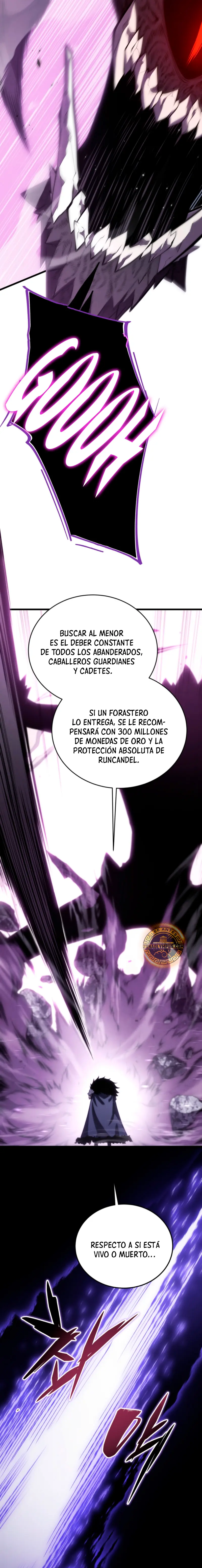 El hijo menor del maestro de la espada capítulo 181 página 42