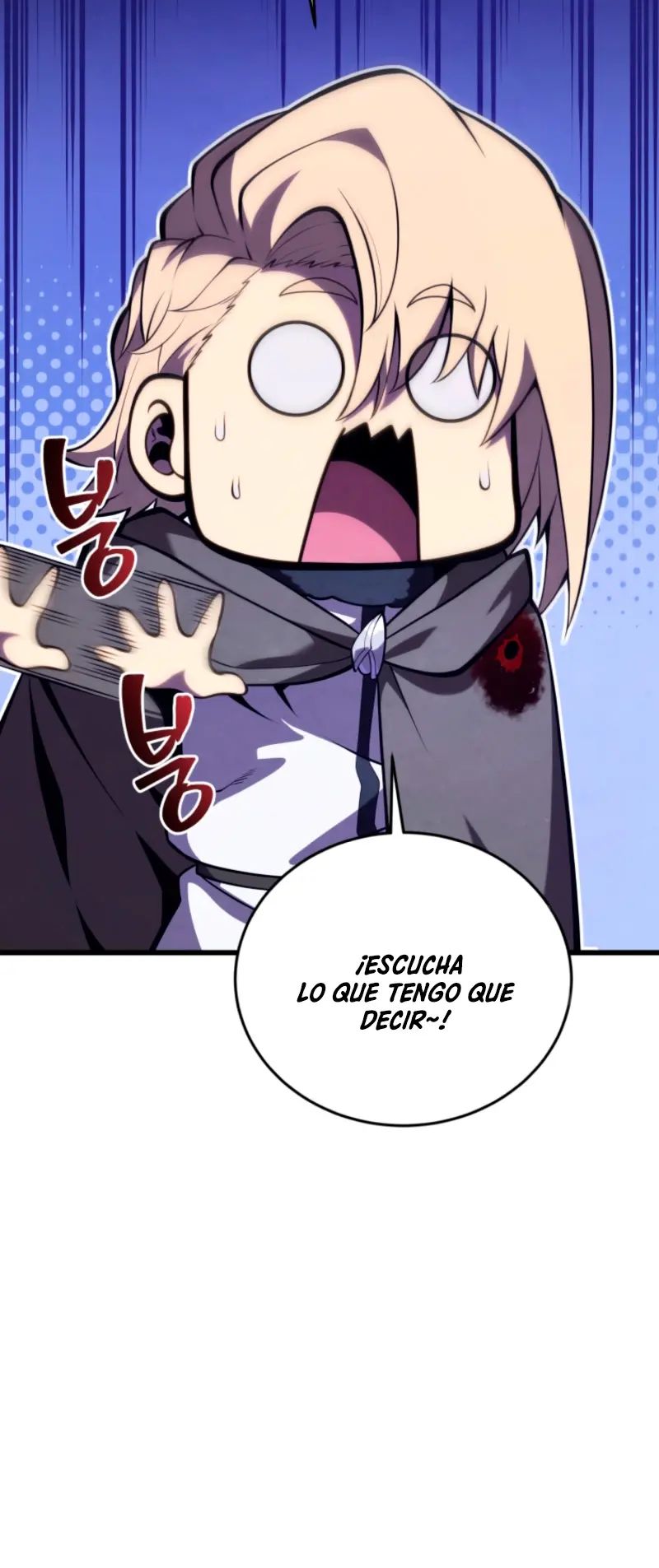 El hijo menor del maestro de la espada capítulo 181 página 9