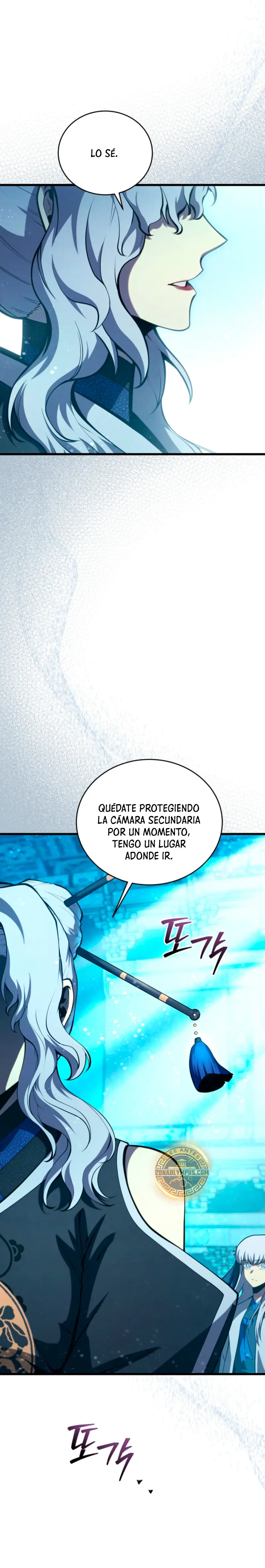 El hijo menor del maestro de la espada capítulo 182 página 26
