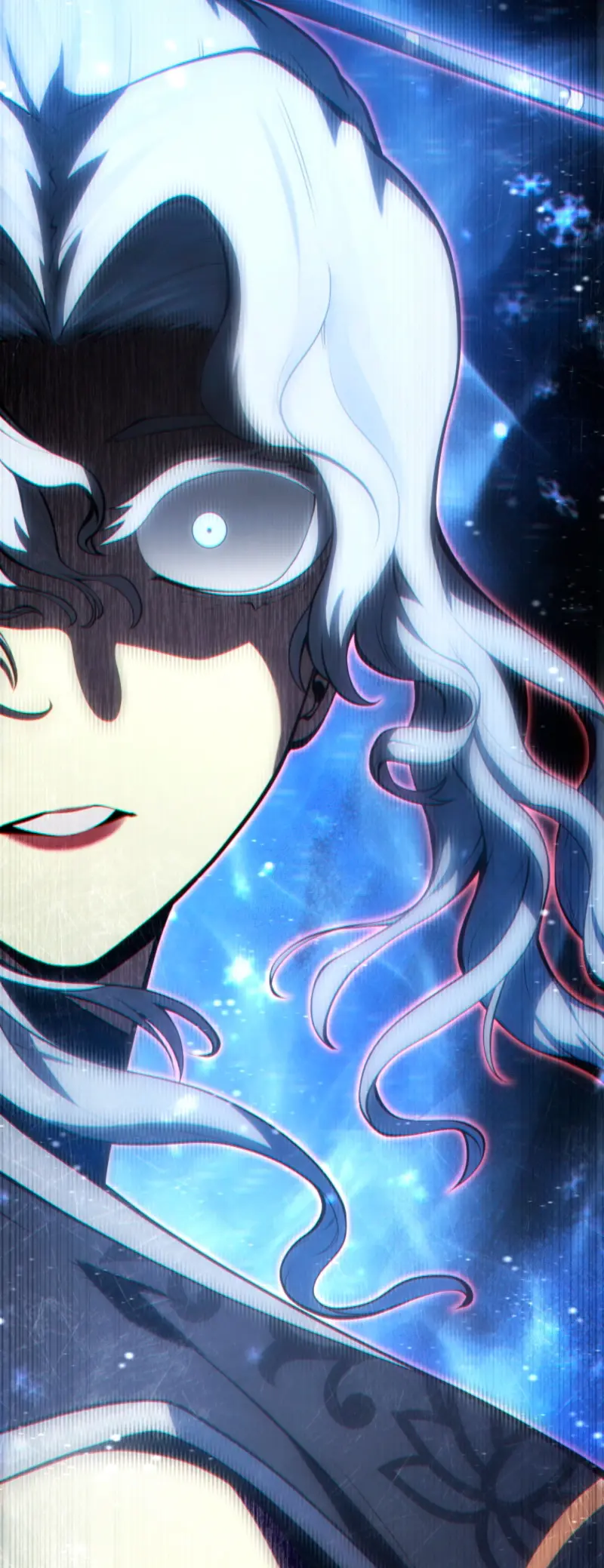 El hijo menor del maestro de la espada capítulo 182 página 34