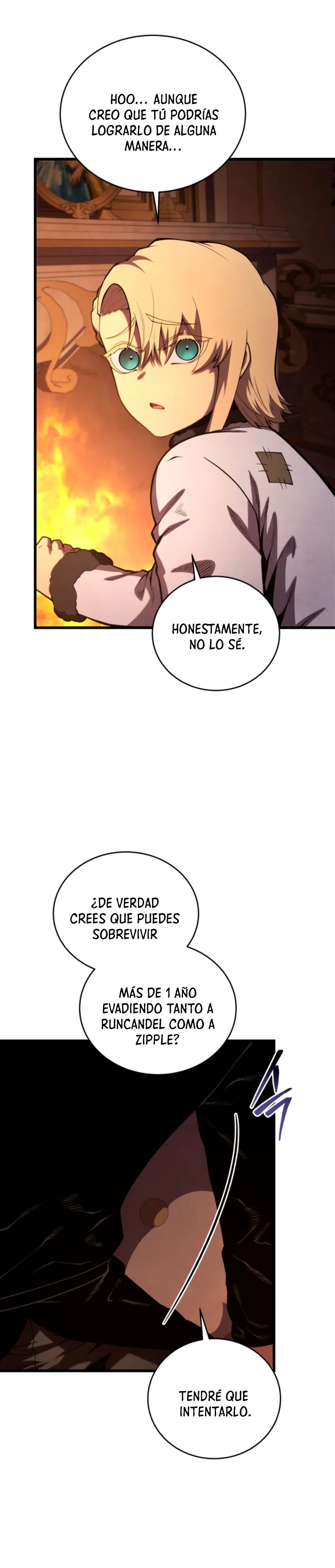 El hijo menor del maestro de la espada capítulo 183 página 12