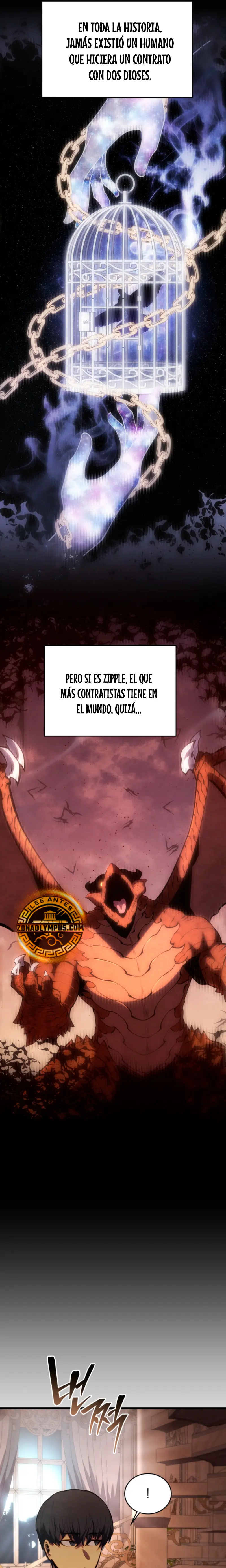 El hijo menor del maestro de la espada capítulo 184 página 16