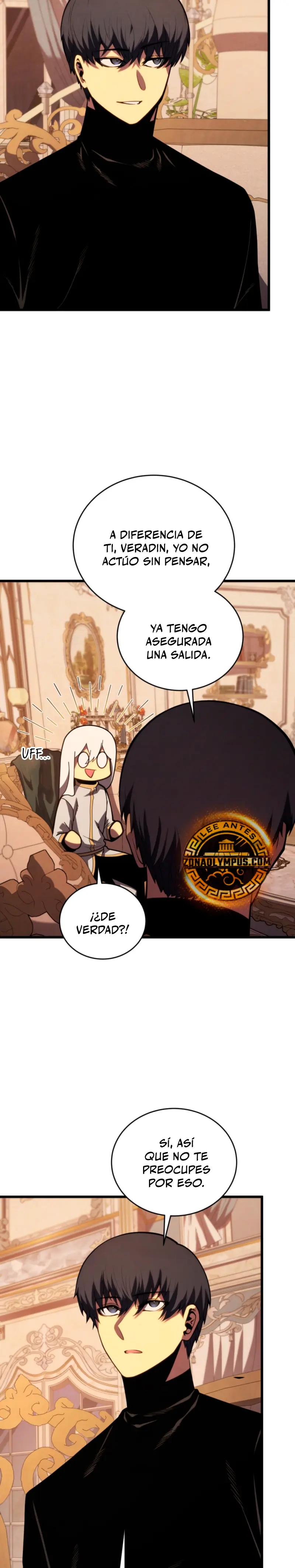 El hijo menor del maestro de la espada capítulo 184 página 22