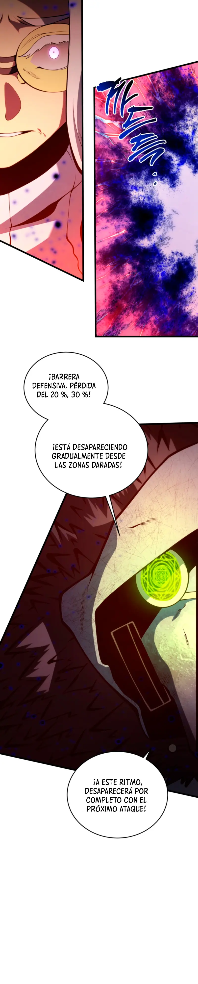 El hijo menor del maestro de la espada capítulo 189 página 14