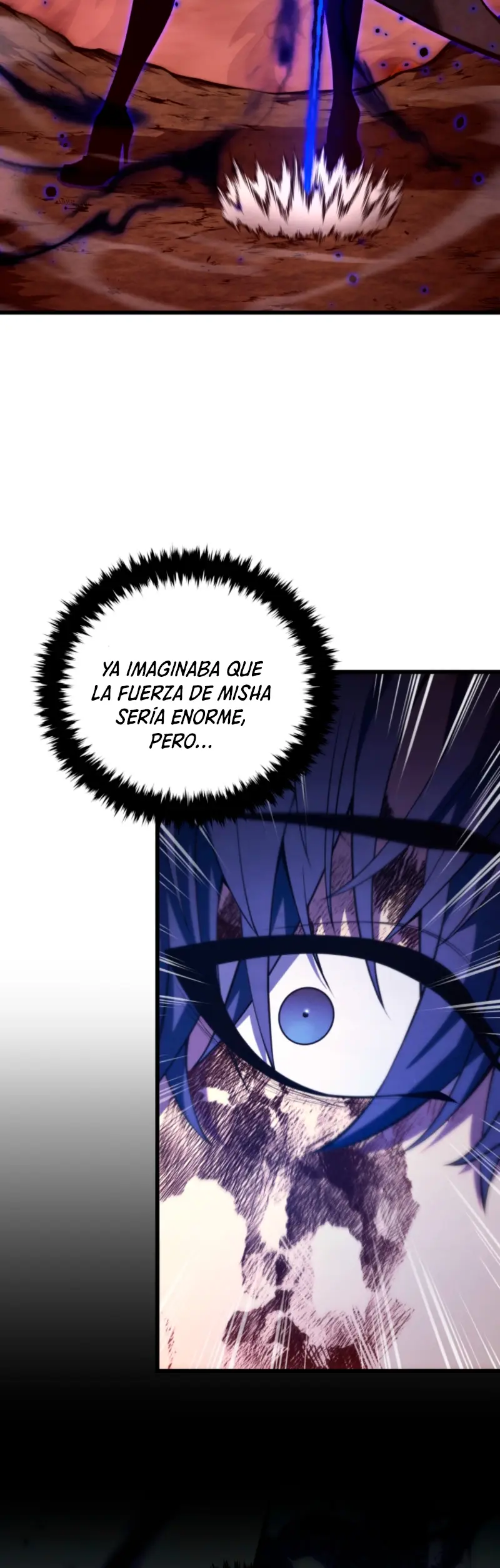El hijo menor del maestro de la espada capítulo 189 página 8