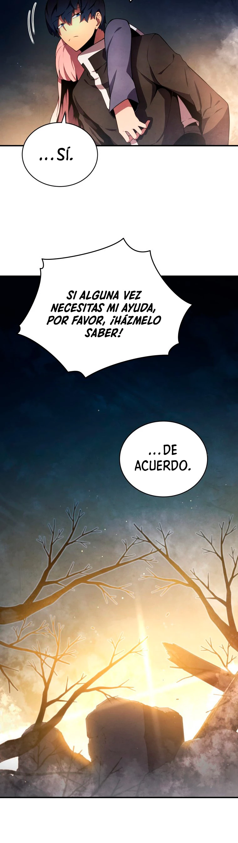 El hijo menor del maestro de la espada capítulo 19 página 12