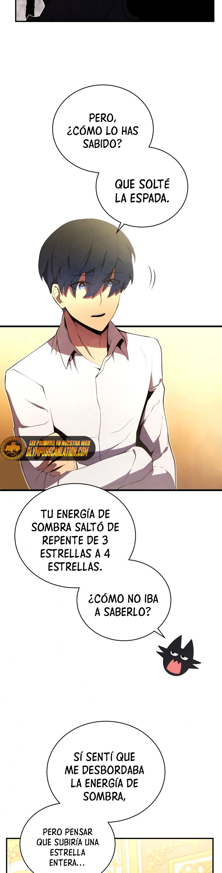 El hijo menor del maestro de la espada capítulo 19 página 23