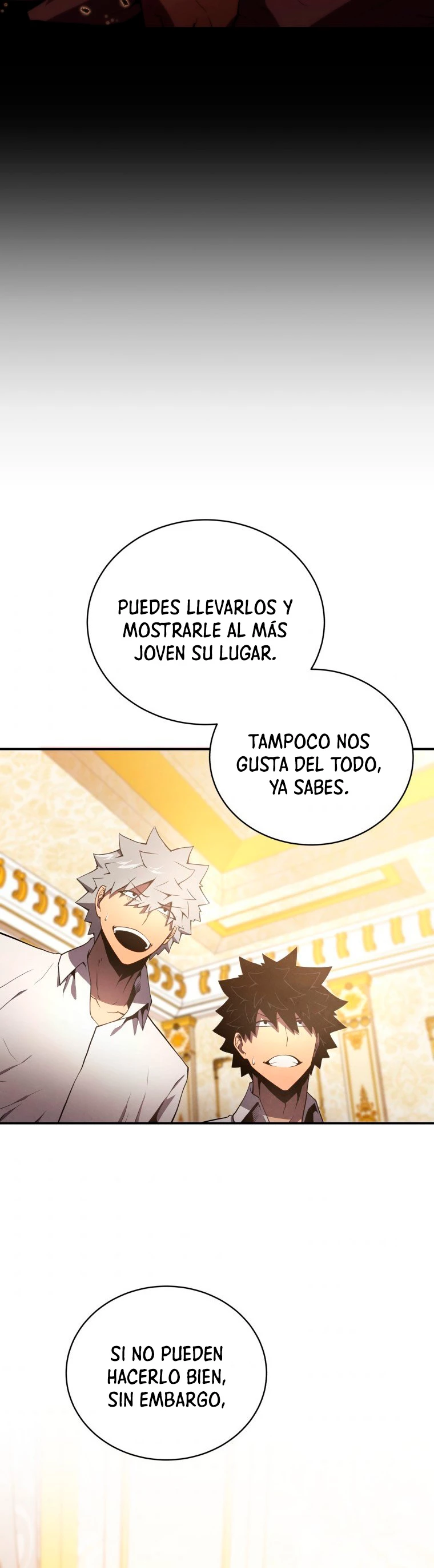 El hijo menor del maestro de la espada capítulo 19 página 39