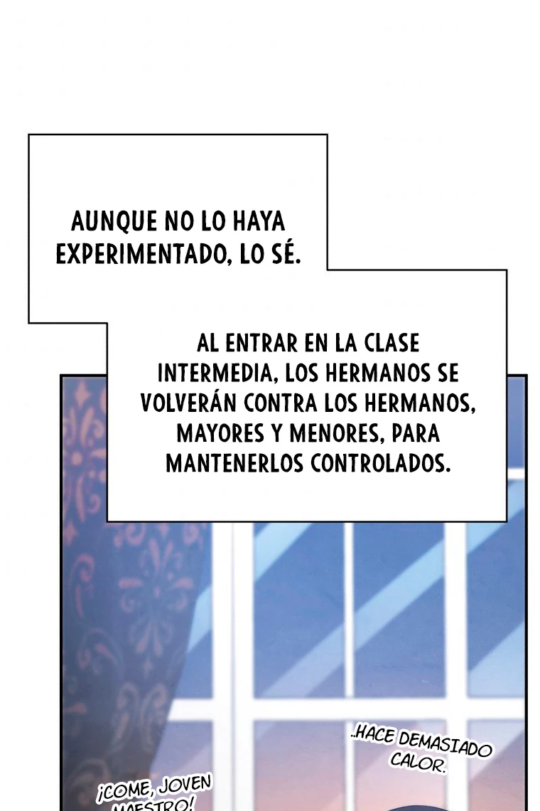 El hijo menor del maestro de la espada capítulo 19 página 47