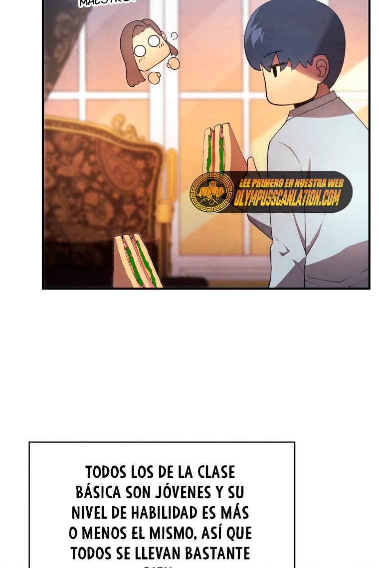 El hijo menor del maestro de la espada capítulo 19 página 48