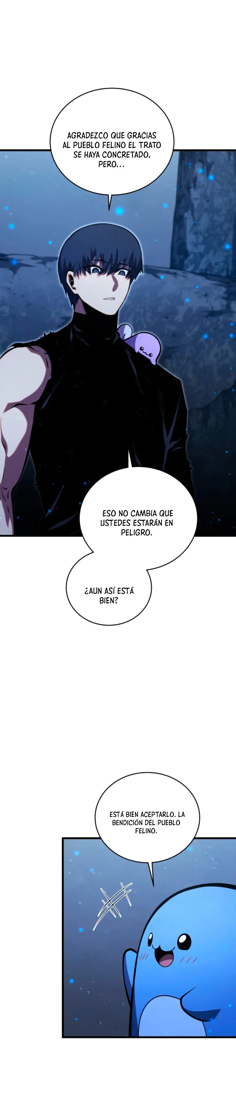 El hijo menor del maestro de la espada capítulo 191 página 13