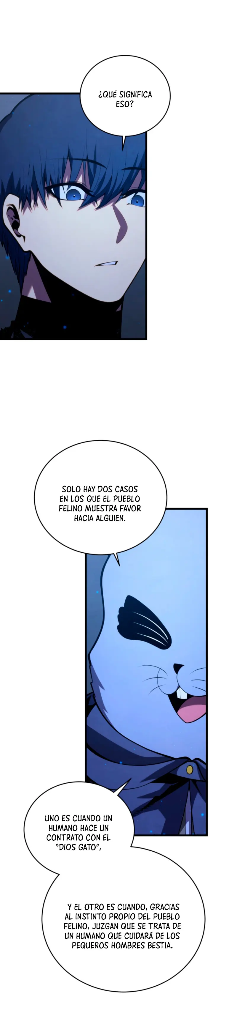 El hijo menor del maestro de la espada capítulo 191 página 14