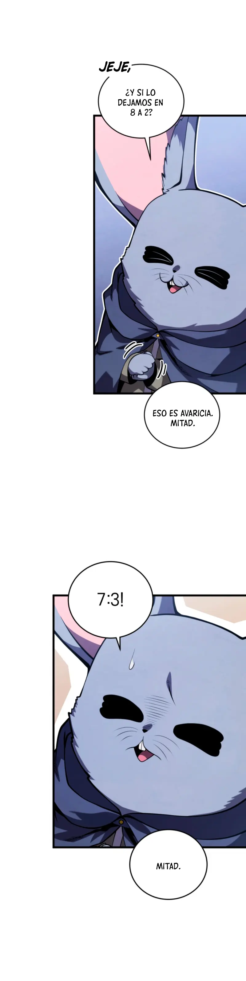 El hijo menor del maestro de la espada capítulo 191 página 17