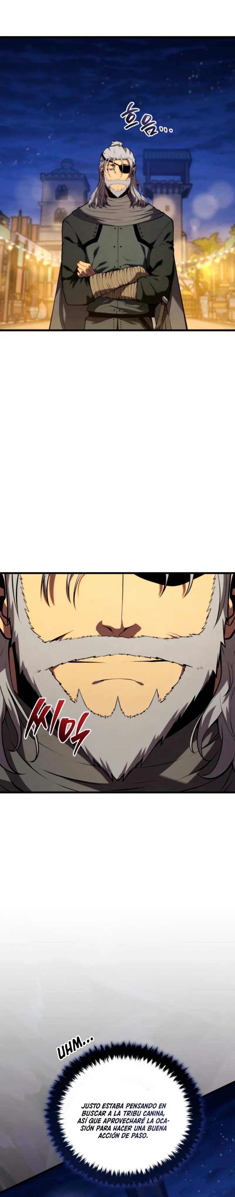 El hijo menor del maestro de la espada capítulo 191 página 40