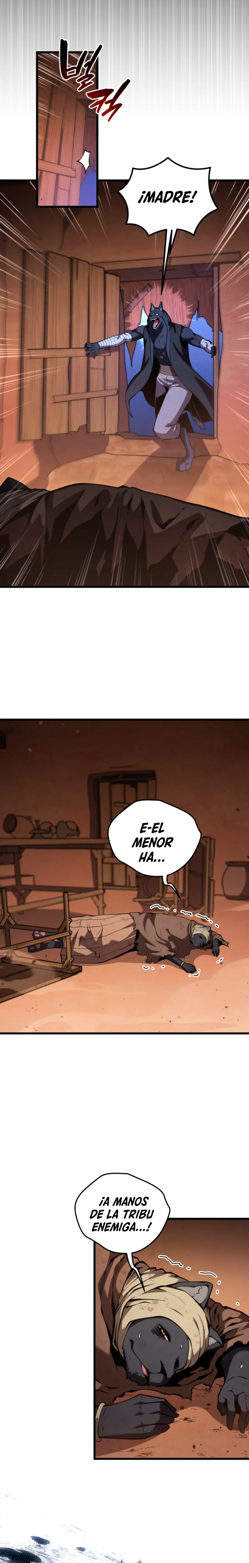 El hijo menor del maestro de la espada capítulo 192 página 4