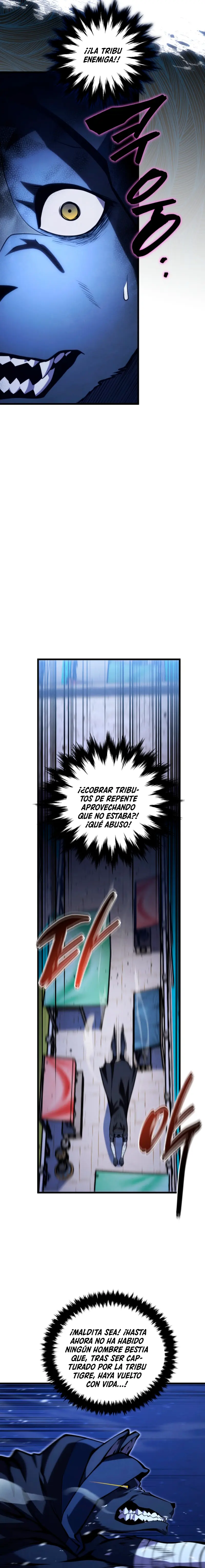 El hijo menor del maestro de la espada capítulo 192 página 5
