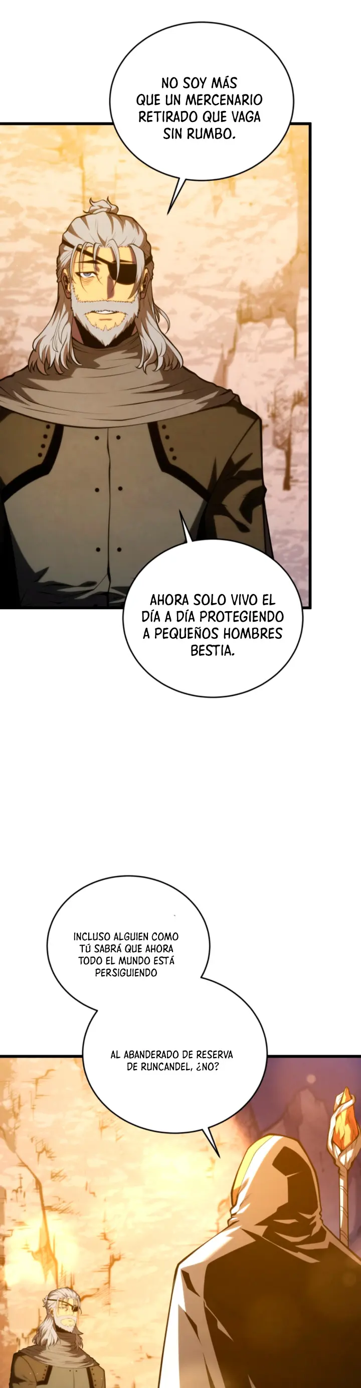 El hijo menor del maestro de la espada capítulo 193 página 6