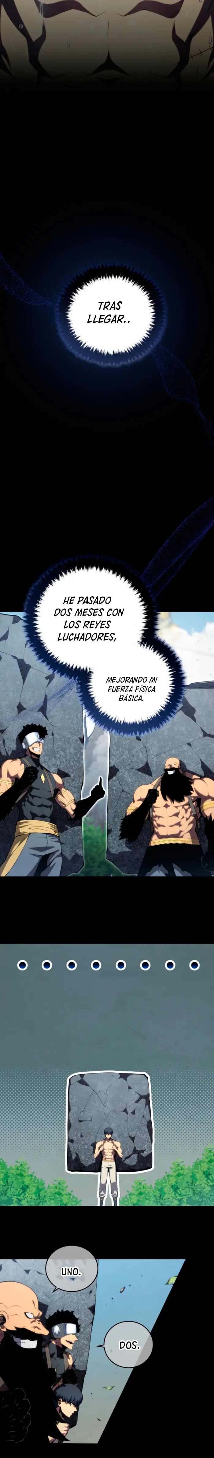 El hijo menor del maestro de la espada capítulo 196 página 2