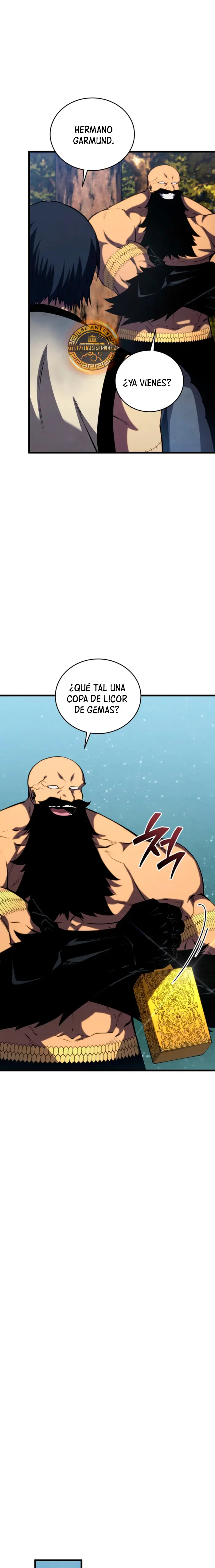 El hijo menor del maestro de la espada capítulo 196 página 23