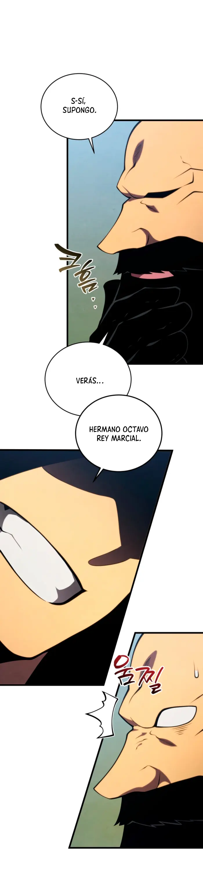 El hijo menor del maestro de la espada capítulo 196 página 26