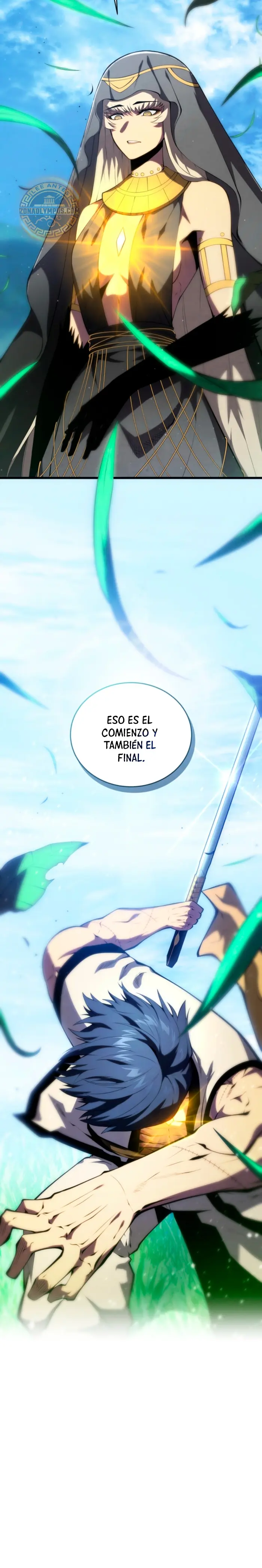 El hijo menor del maestro de la espada capítulo 199 página 17