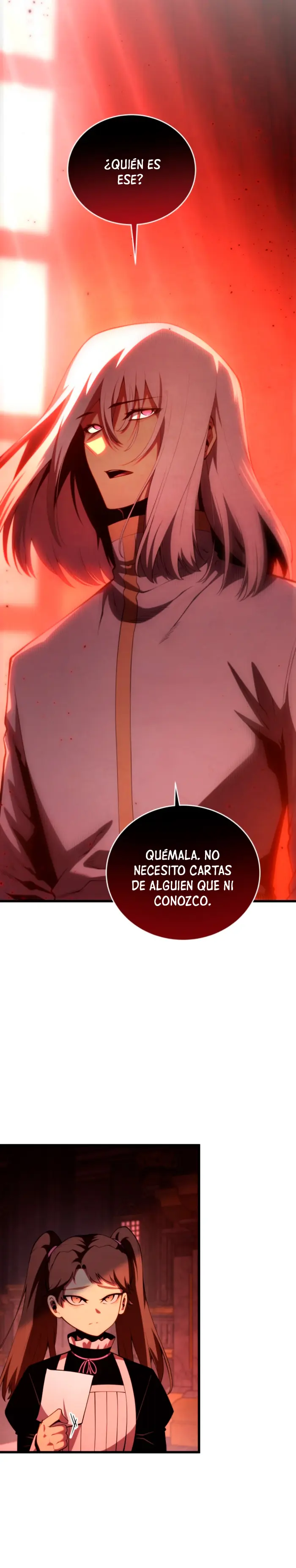 El hijo menor del maestro de la espada capítulo 199 página 24