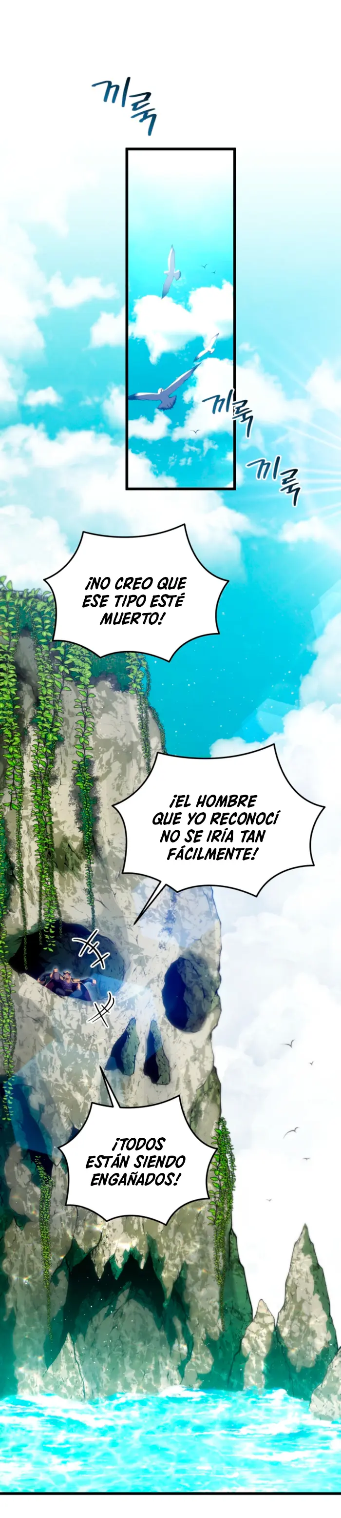 El hijo menor del maestro de la espada capítulo 199 página 28