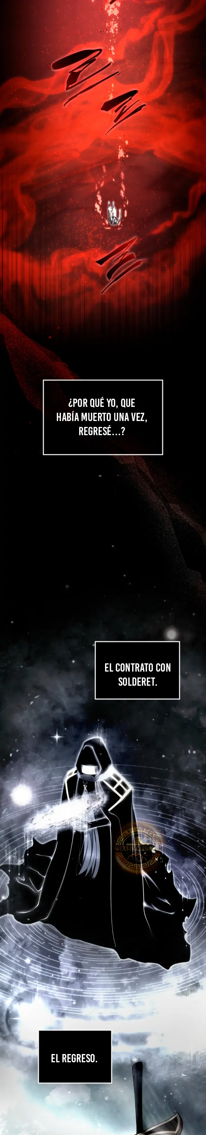 El hijo menor del maestro de la espada capítulo 199 página 4